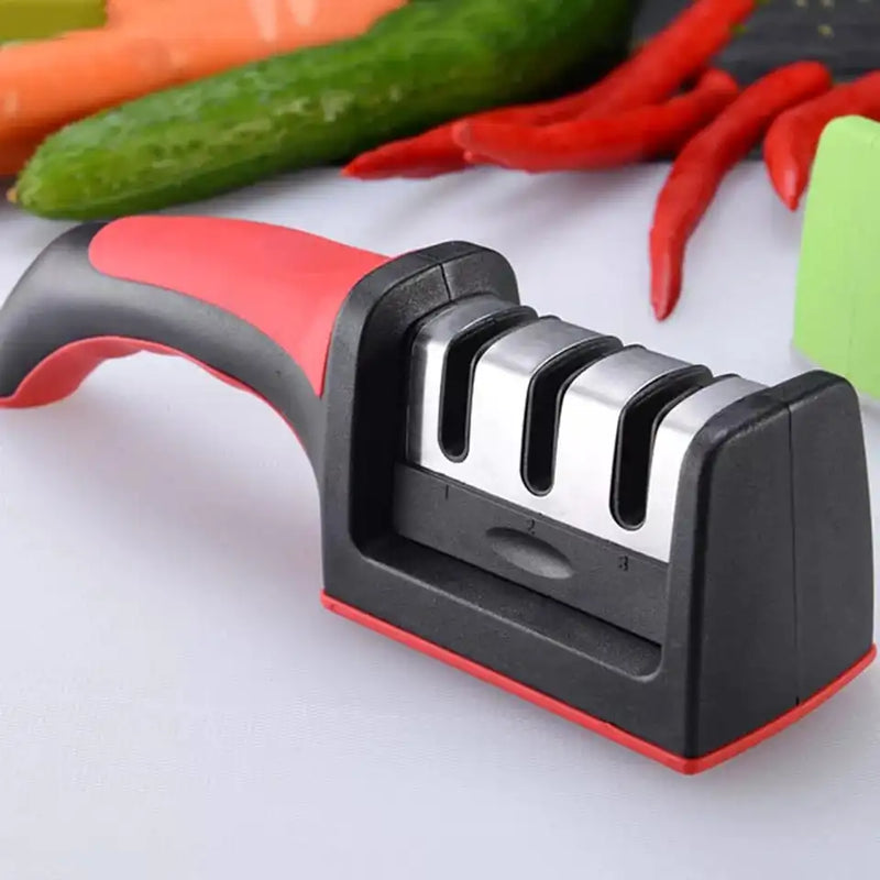 Amolador De Facas Profissional !!! - TOFY EXPRESS