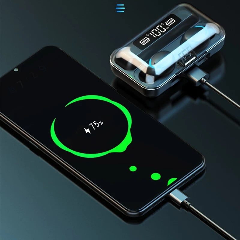 Fone Bluetooth à Prova d’água - Promax- Experiência que vai além!!! - TOFY EXPRESS