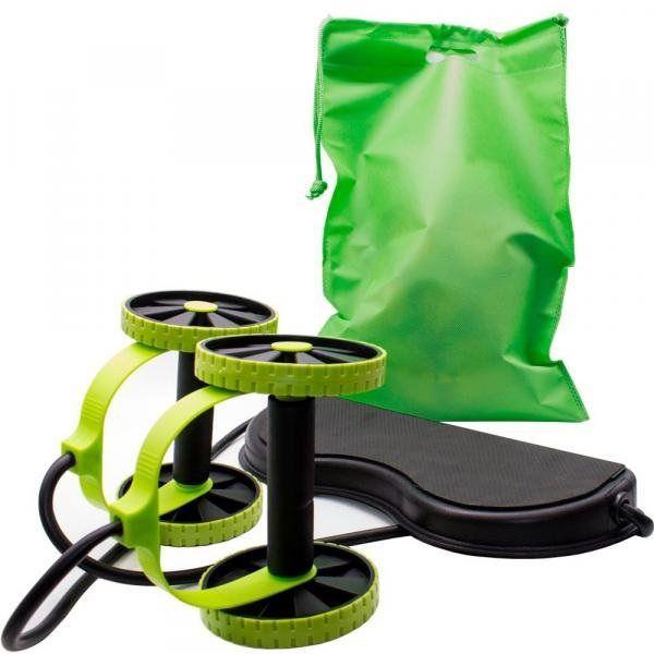Aparelho De Exercicios Emagrecer E Malhar Revoflex Fitness - TOFY EXPRESS