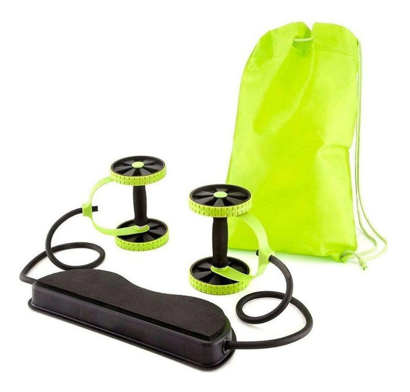 Aparelho De Exercicios Emagrecer E Malhar Revoflex Fitness - TOFY EXPRESS