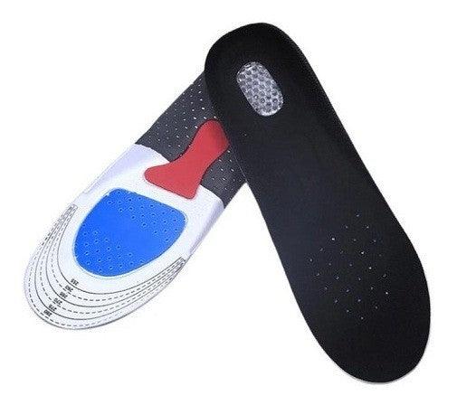 Palmilha Ortopedica Silicone Alivio de Dor Fascite - Ortopedia - TOFY EXPRESS
