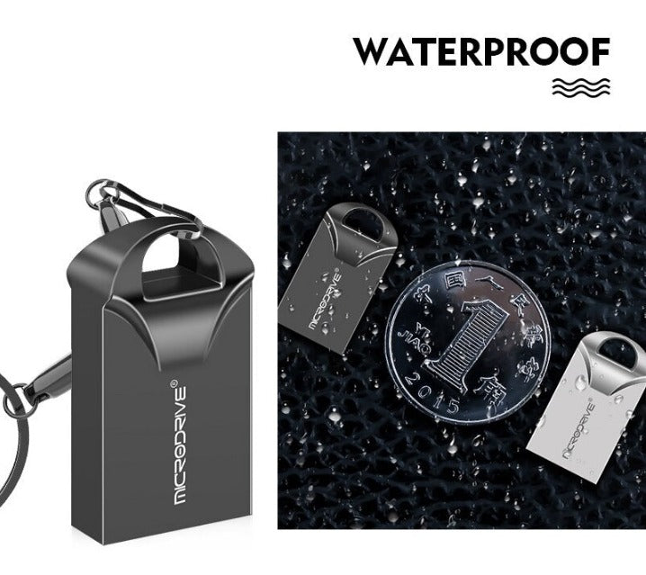 Pen drive 32 GB e 64 GB- aprova d'água - TOFY EXPRESS