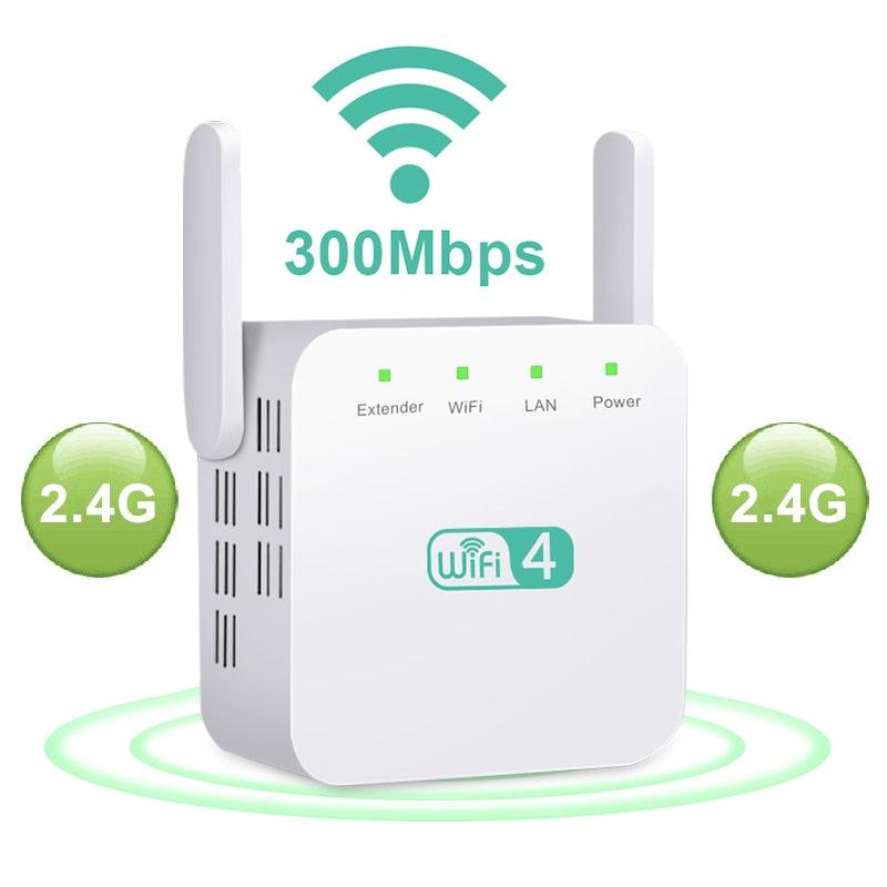 Repetidor WiFi Wireless 2.4G 5Ghz 1200Mbps - TOFY EXPRESS