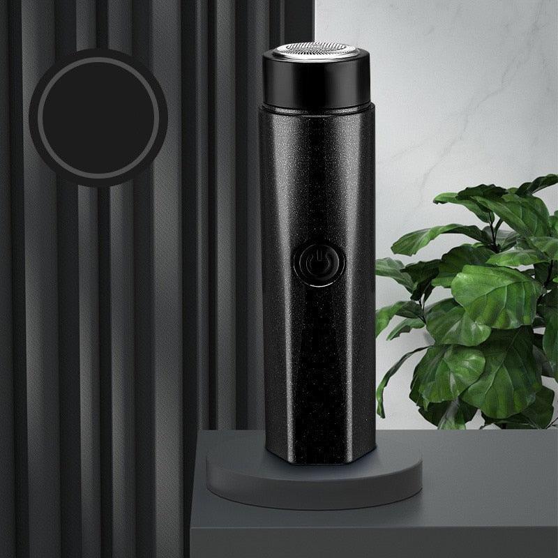 Barbeador Portátil Elétrico Profissional - UltraShave™ (50% OFF) - TOFY EXPRESS