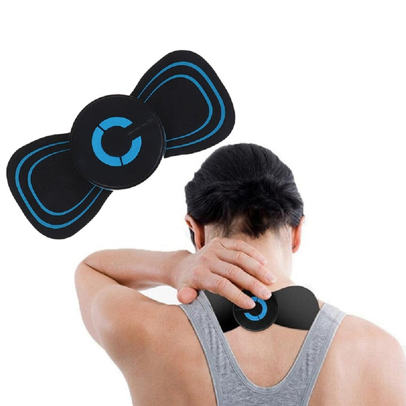 Massageador Elétrico para Costas e Pescoço - RelaxBody™ - TOFY EXPRESS